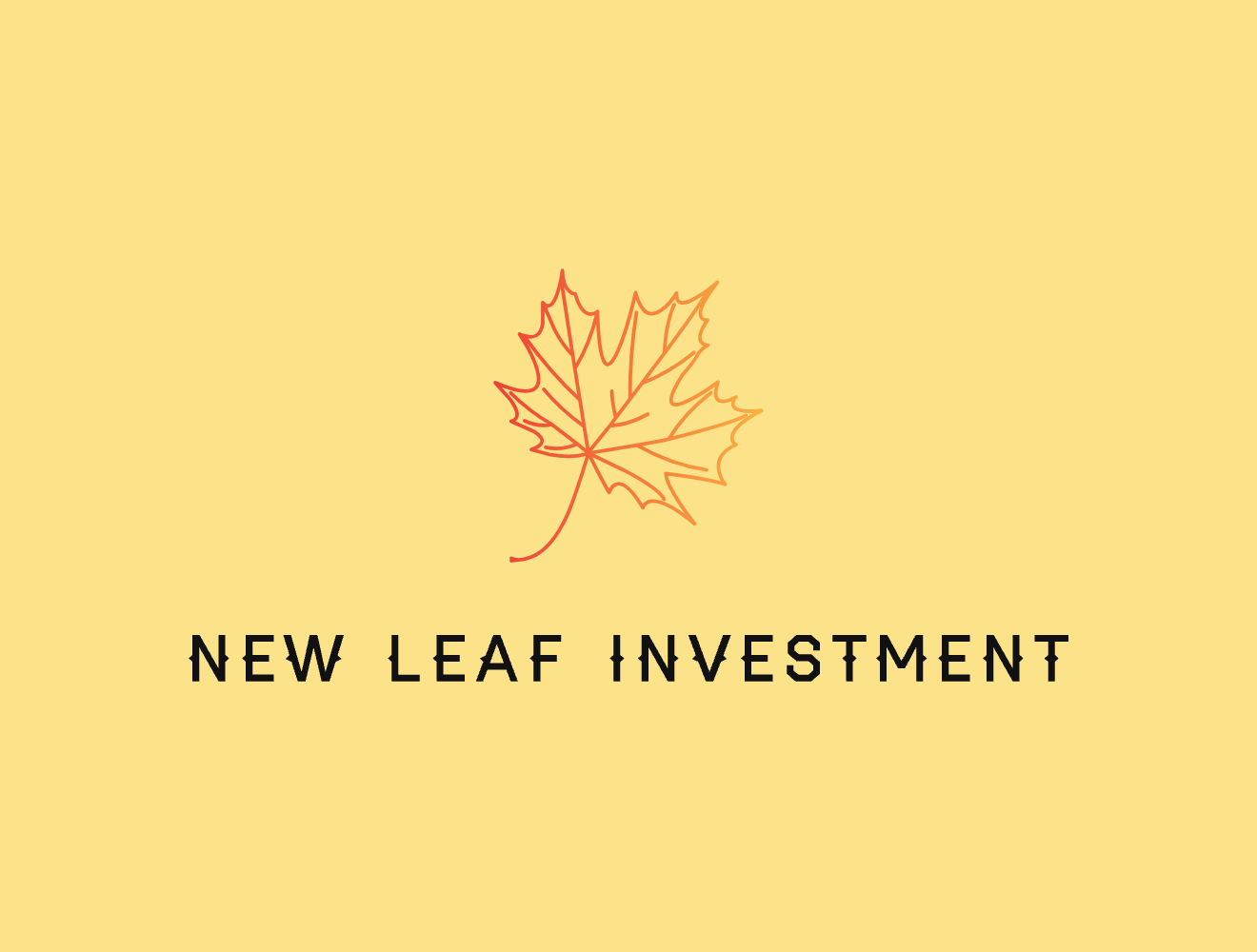New Leaf Investment Logo